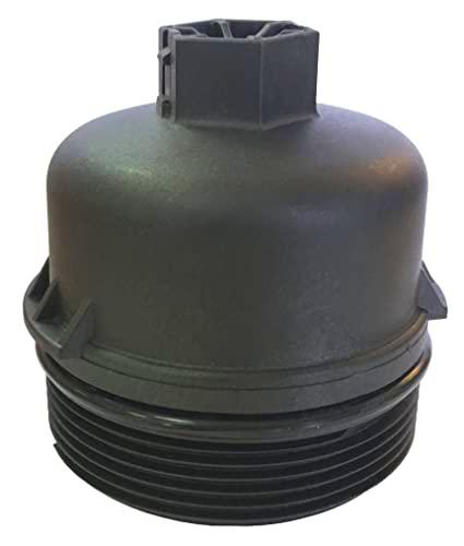 3RG INDUSTRIAL - Tapa Filtro Aceite- OEM 1103L7 1103P8 11427557011 73500070 1303477 3M5Q6737AAA 9467577088