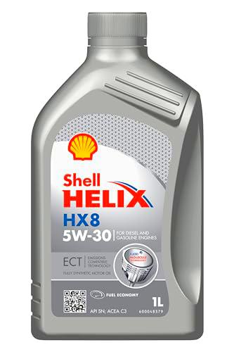 SHELL ACEITE SHELL HELIX HX8 ECT 5W30 1L