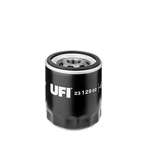 UFI Filters, Filtro de Aceite 23.129.02, Filtro de Aceite de Recambio