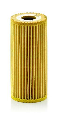 MANN-FILTER HU 615/3 X Original, Set de Filtro de Aceite Juego de Juntas