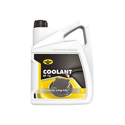 Kroon Oil 1838157 32694 Coolant SP 16 - Aceite de cocodrilo (5 l)