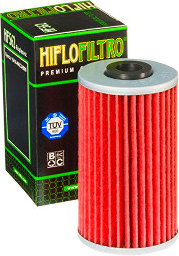 HifloFiltro HF562 Filtro para Moto