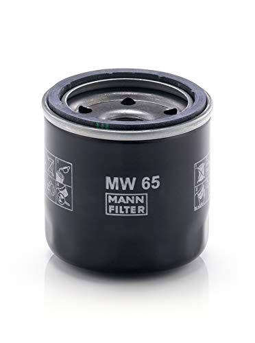 MANN-FILTER MW 65 Original Filtro de Aire, Para Motocicletas