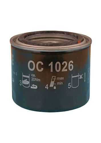 Mahle Siervo filtro oc1026 öllfilter