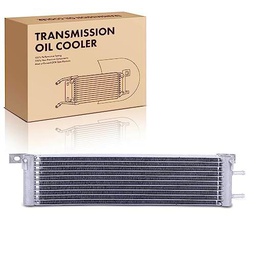 Frankberg Enfriador de aceite de motor compatible con Clase M W163 ML 270 CDI 2.7L 1999-2005 Reemplazo # 1635000202
