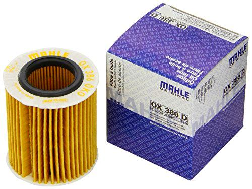 Mahle Filter OX386D Filtro De Aceite