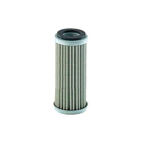 MANN-FILTER HD 5004 Filtro de aceite - Para vehículos de utilidad