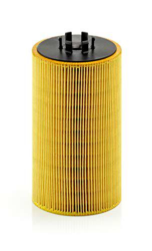 MANNFILTER HU 13 125/3 x - Filtro de aceite