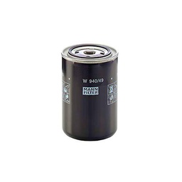 MANN-FILTER W 940/49 Filtro de aceite - Para vehículos de utilidad