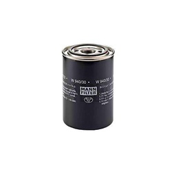 MANN-FILTER W 940/30 Filtro de aceite - Para vehículos de utilidad