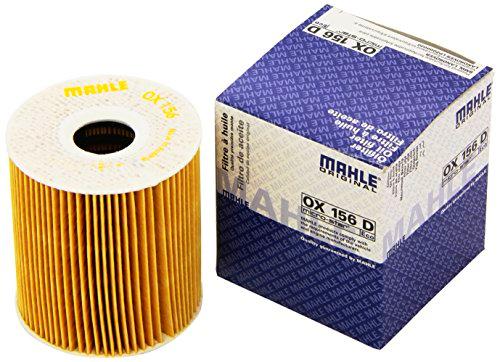 Mahle Filter OX156D Filtro De Aceite