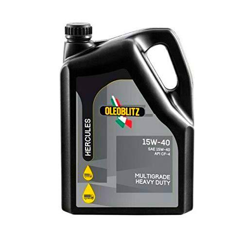 OLEOBLITZ Hercules 15W-40-5 LT