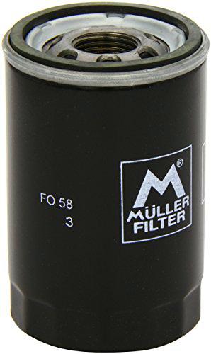Muller Filter FO583 Filtro de aceite