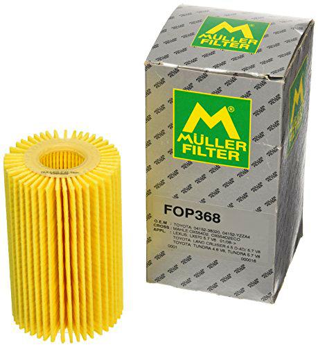Muller Filter FOP368 Filtro de aceite