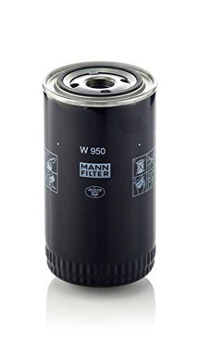 Mann Filter W950 filtro de aceite lubricante