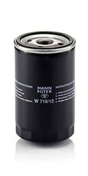 Mann Filter W71912 filtro de aceite