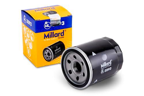 Millard Filters Filtro de aceite ML-3593