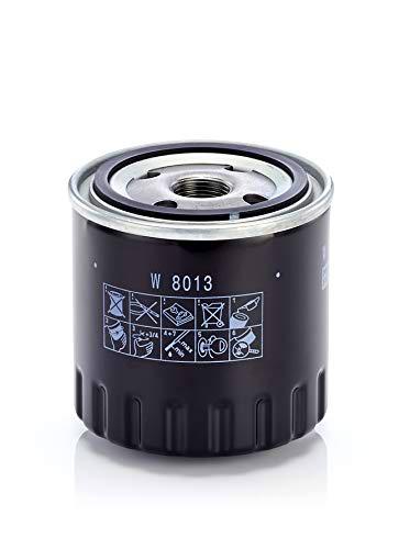 Mann Filter W8013 Filtro de Aceite