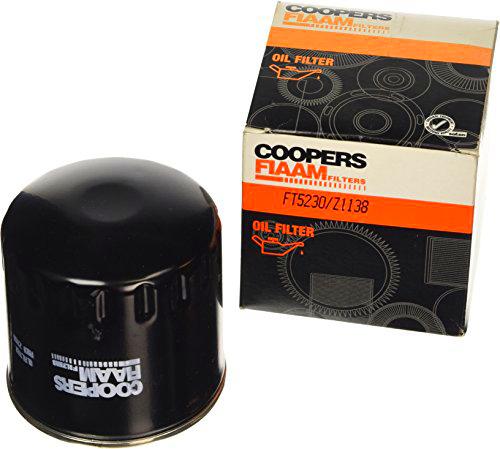 Coopersfiaam Filters FT5230 Filtro de motor