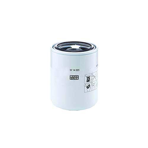 MANN-FILTER W 14 005 Hidráulico - APLICACIONES FUERA DE AUTOPISTA