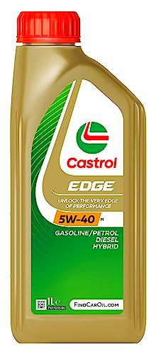 Castrol EDGE 5W-40 M Aceite de Motor 1L