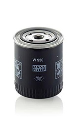 Mann Filter W930 Filtro Sistema Hidráulico Operador