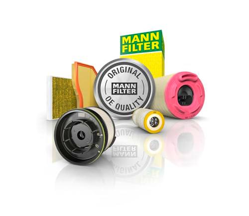 MANN-FILTER HU 8007 z KIT Filtro de aceite - AUTOMÓVILES + VEHÍCULOS DE TRANSPORTE