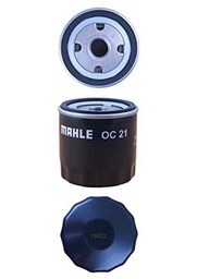 Mahle Filter OC21 Filtro De Aceite