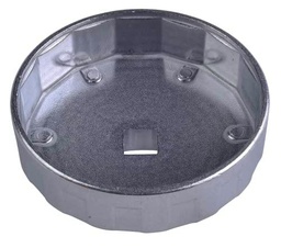 SW-Stahl 08450 - 89/15 ölfilterglocke 80 mm/15 de caras