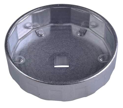 SW-Stahl 08450 - 89/15 ölfilterglocke 80 mm/15 de caras