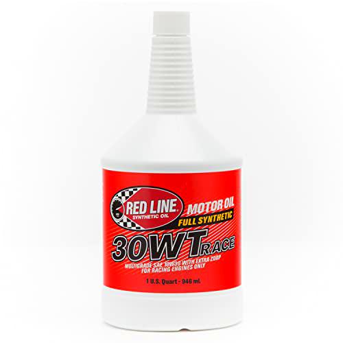 Línea roja 10 W-30 Aceite de motor Racing