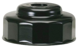 KS Tools 150.9347-3/8"zócalo del Filtro de Aceite, Taza, 96mm