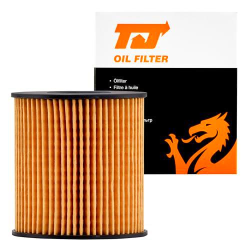 TJ Filtros Filtro de aceite - QFL0107