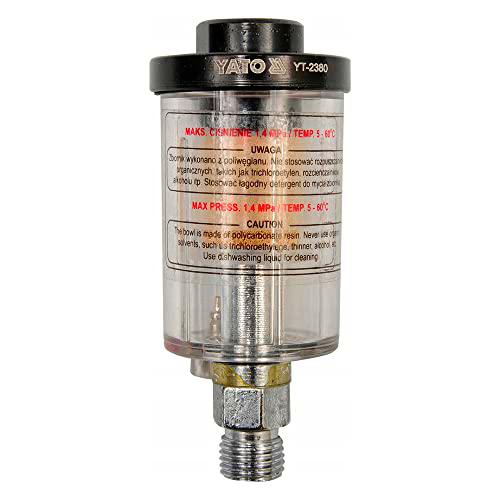 YATO YT-2380 - Mini filtro