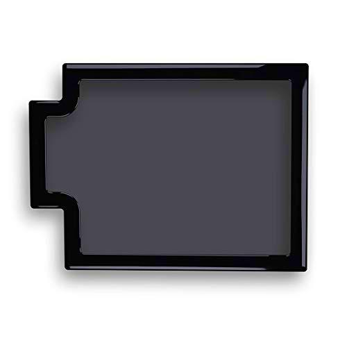 Demciflex Staubfilter Phanteks Evolv X Bottom - schwarz/schwarz