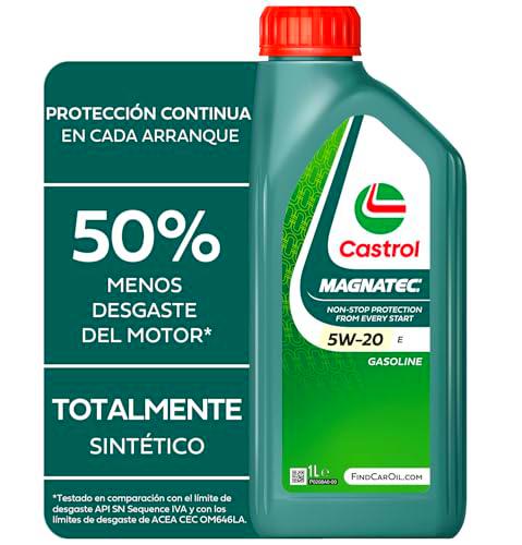 Castrol MAGNATEC 5W-20 E Aceite de Motor 1L
