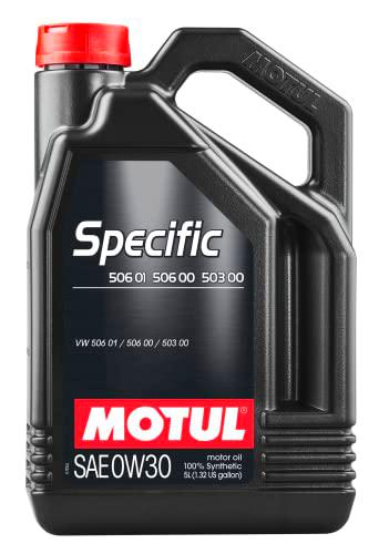 SPECIFIC VW 503.00-506.00/01 0W30 5 LITROS