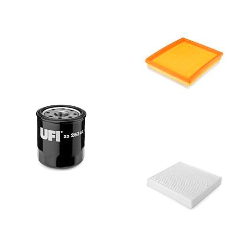 Kit Ufi Filters TOYOTA Yaris 1.5 Full Gasolina desde 2012