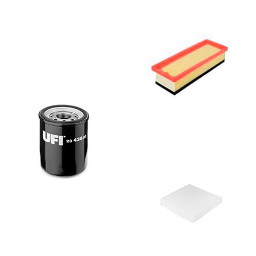 Kit Ufi Filters Lancia Ypsilon 1.2 Gasolina desde 2011