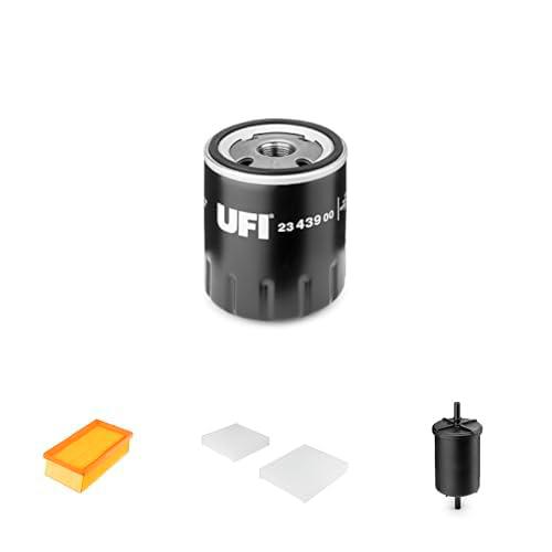 Kit Ufi Filters Peugeot 107 1.0 Gasolina desde 2005