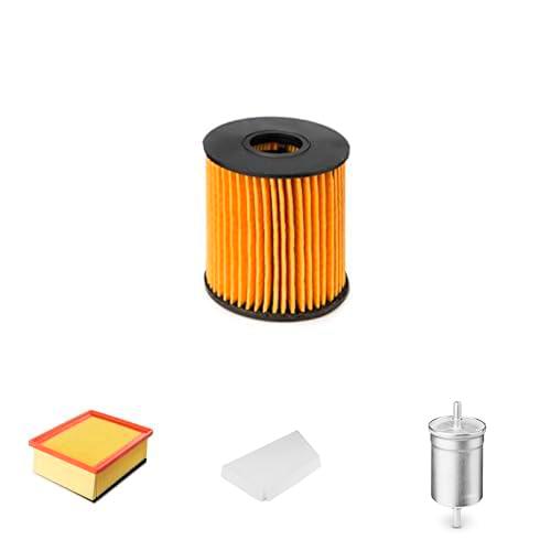 Kit Ufi Filters Peugeot 206 1.4 Gasolina desde 1998