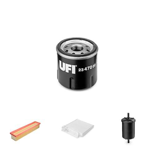 Kit Ufi Filters Renault Twingo 1.2 Gasolina desde 2007