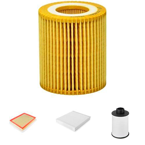 Kit Ufi Filters Opel Zafira 1.9 CDTi desde 2005