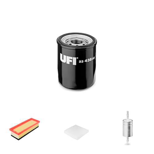 Kit Ufi Filters Fiat Panda 1.2 Gasolina 51KW desde 2012