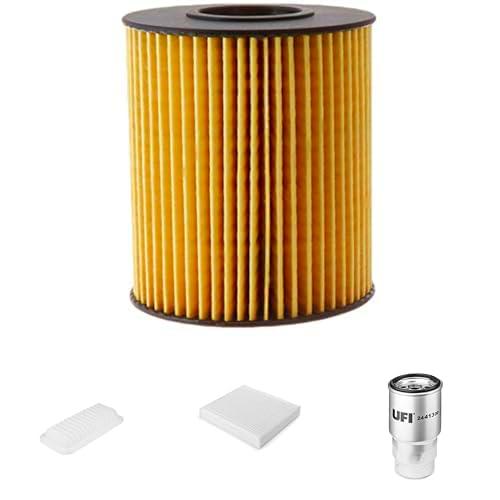 Kit Ufi Filters TOYOTA RAV 4 2.2 Diesel D4d desde 2006