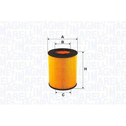 Magneti Marelli 71761689 Filtro de aceite