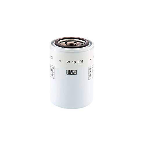 MANN-FILTER W 10 020 Filtro de aceite - APLICACIONES FUERA DE AUTOPISTA