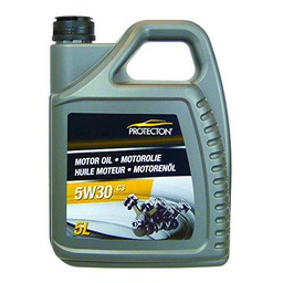 Protecton 1890522 Mehrbereichsöl Synthetisch 5W30 C3, 5 L
