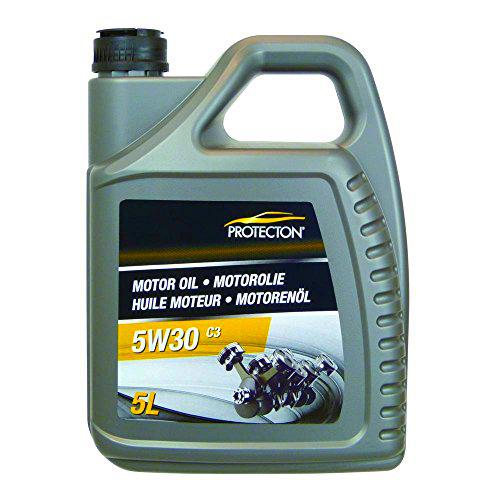 Protecton 1890522 Mehrbereichsöl Synthetisch 5W30 C3, 5 L