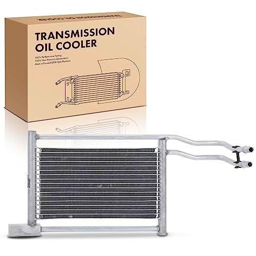 Frankberg Enfriador de aceite de motor compatible con 5 E39 525d 530d 1998-2003 Serie 5 Touring E39 525d 530d 1998-2004 Serie 7 E38 730d 1998-2001 Replace# 17212247360